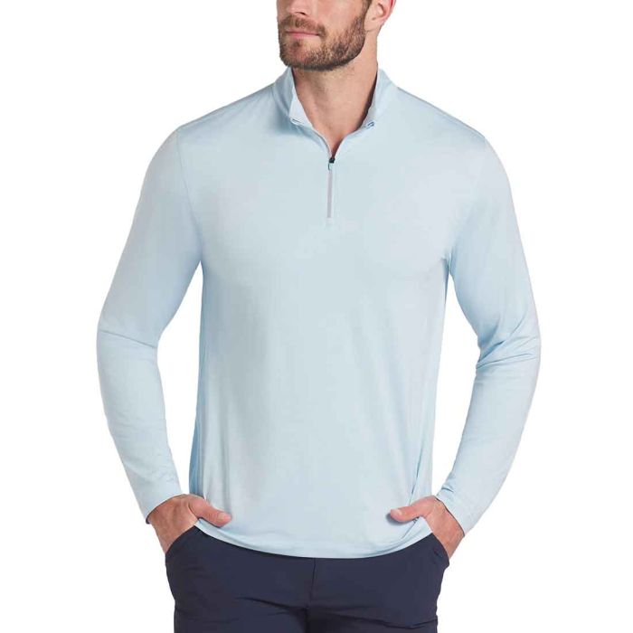 Men's Quarter Zips