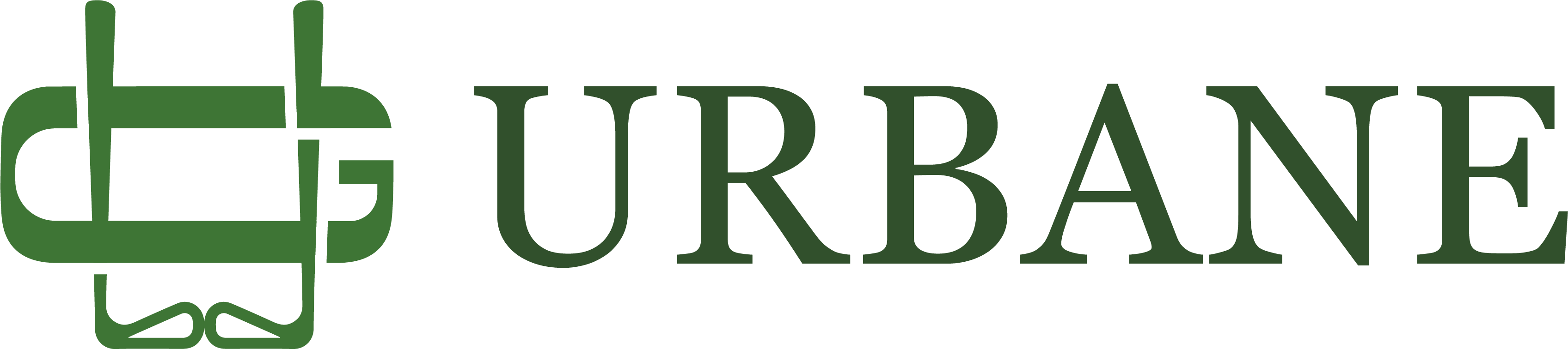 Urbane Golf