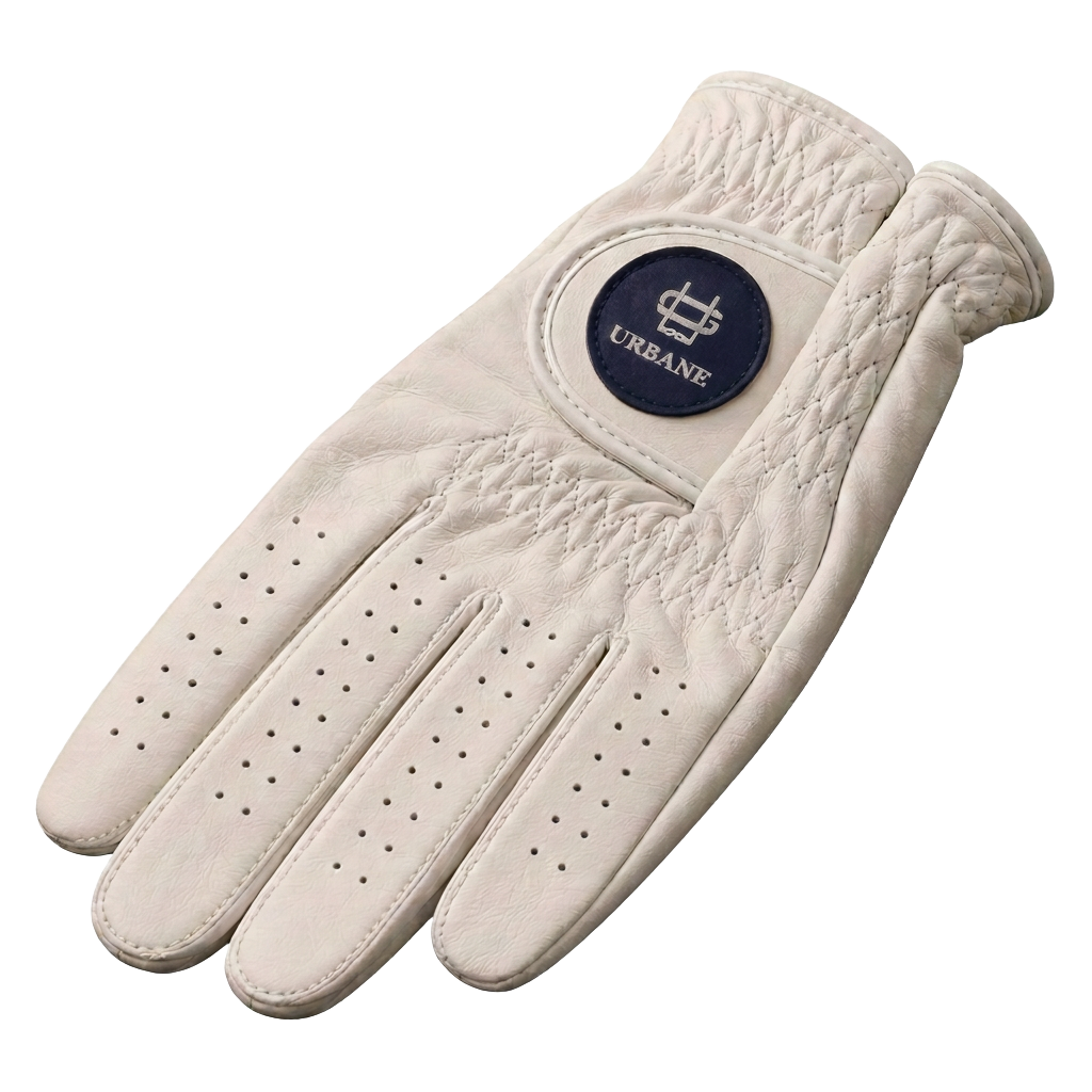 Urbane Golf Premium Glove in Blue