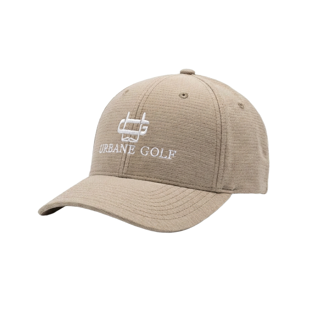 Urbane brown sand cap