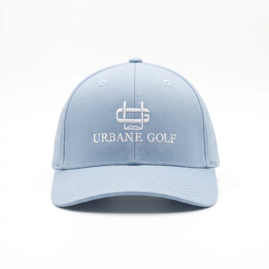 Urbane Performance Flex Baby Blue Cap