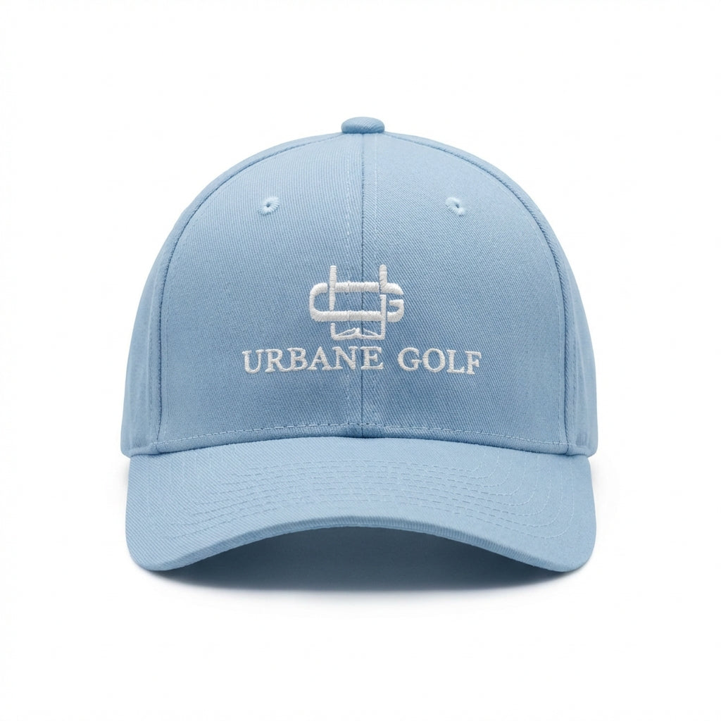 Urbane Performance Flex Baby Blue Cap