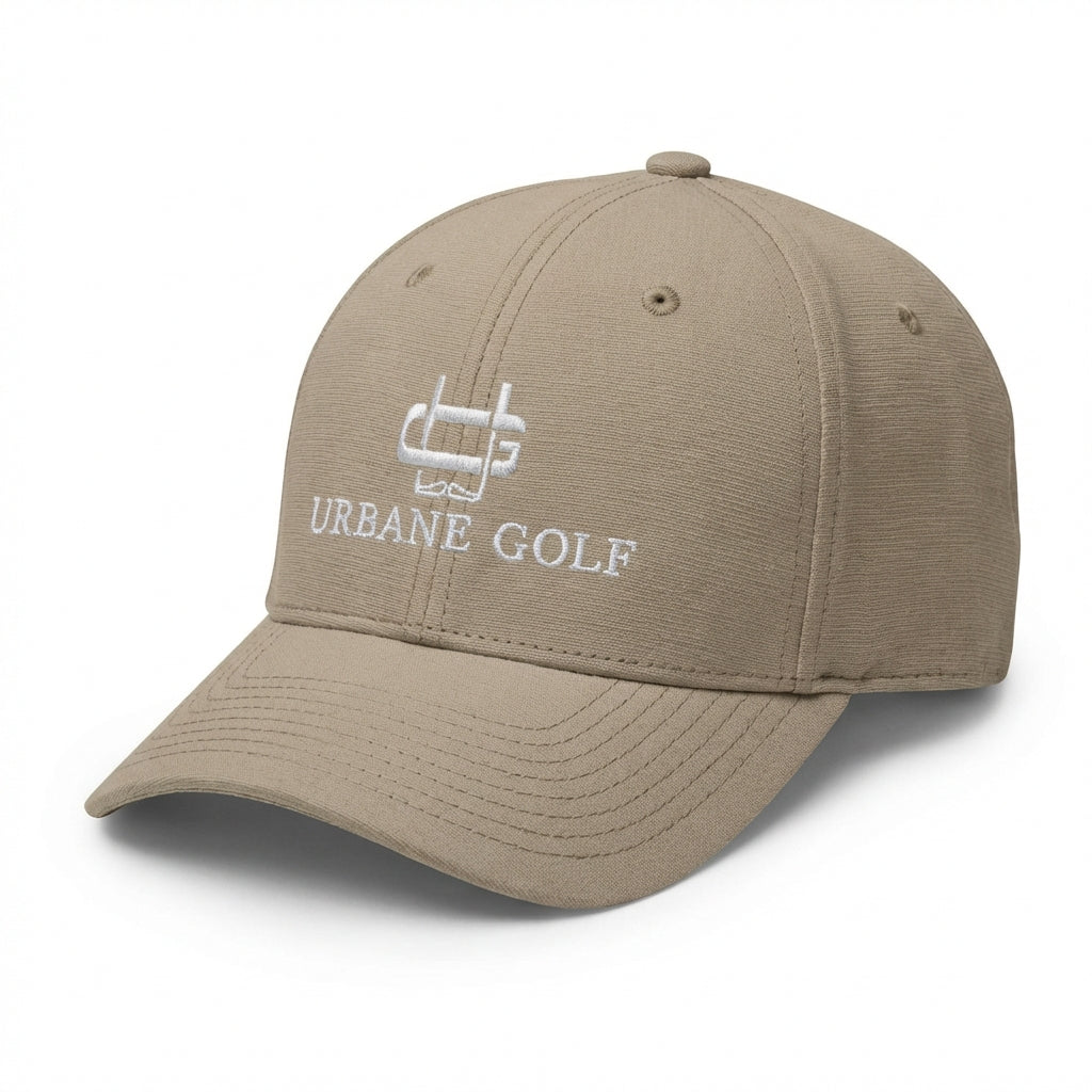 Urbane Performance Flex Brown Sand Cap