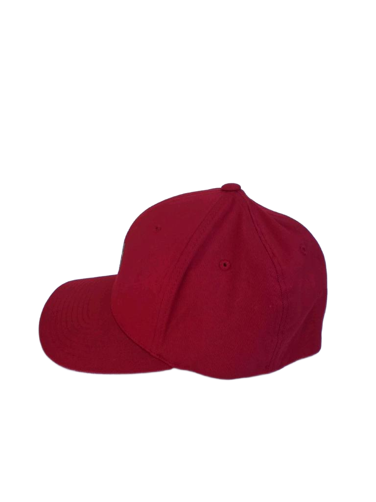 Urbane Performance Flex Red Cap