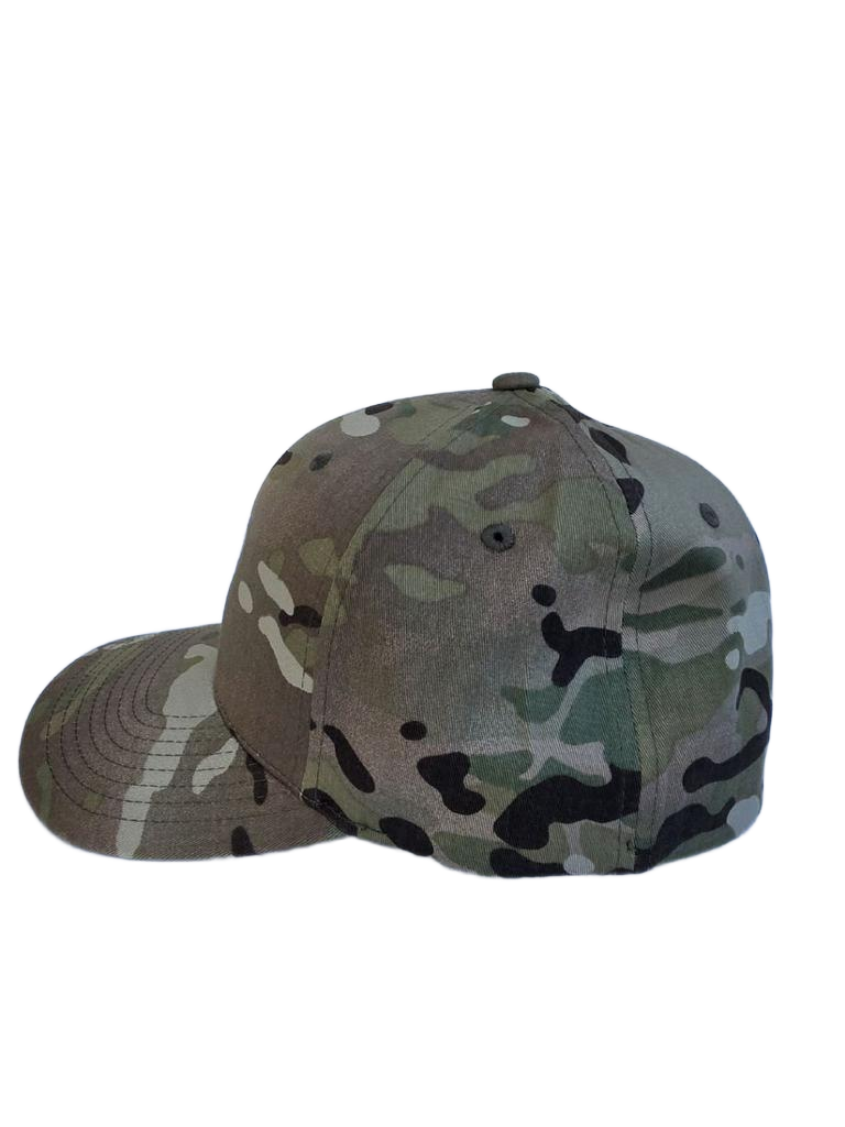 Urbane Performance Flex Light Green Camo Cap